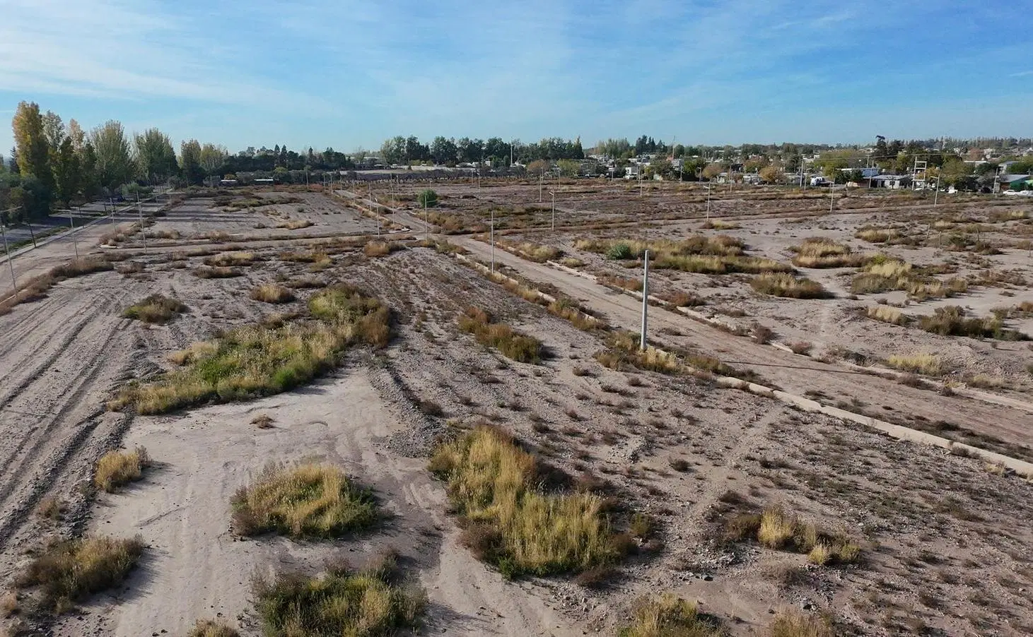 Lote en venta con financiación en Maipú 5