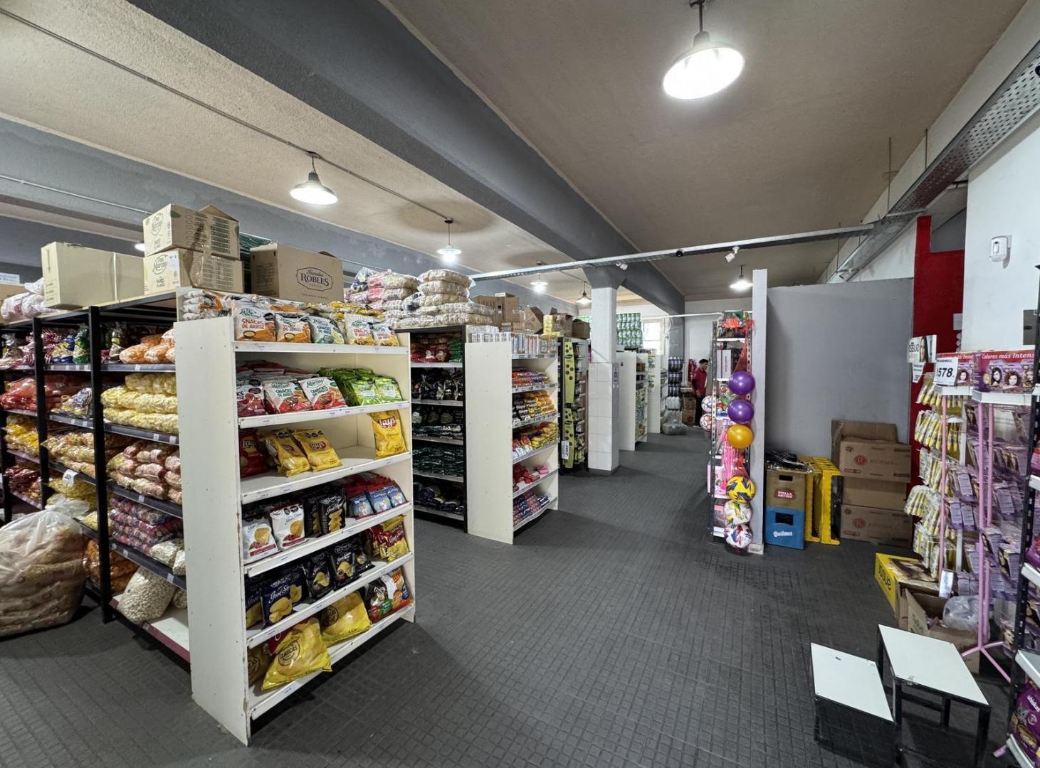 Venta de locales comerciales en Maipú- Edificio Furlotti.