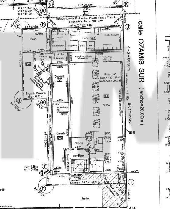 Plano 1
