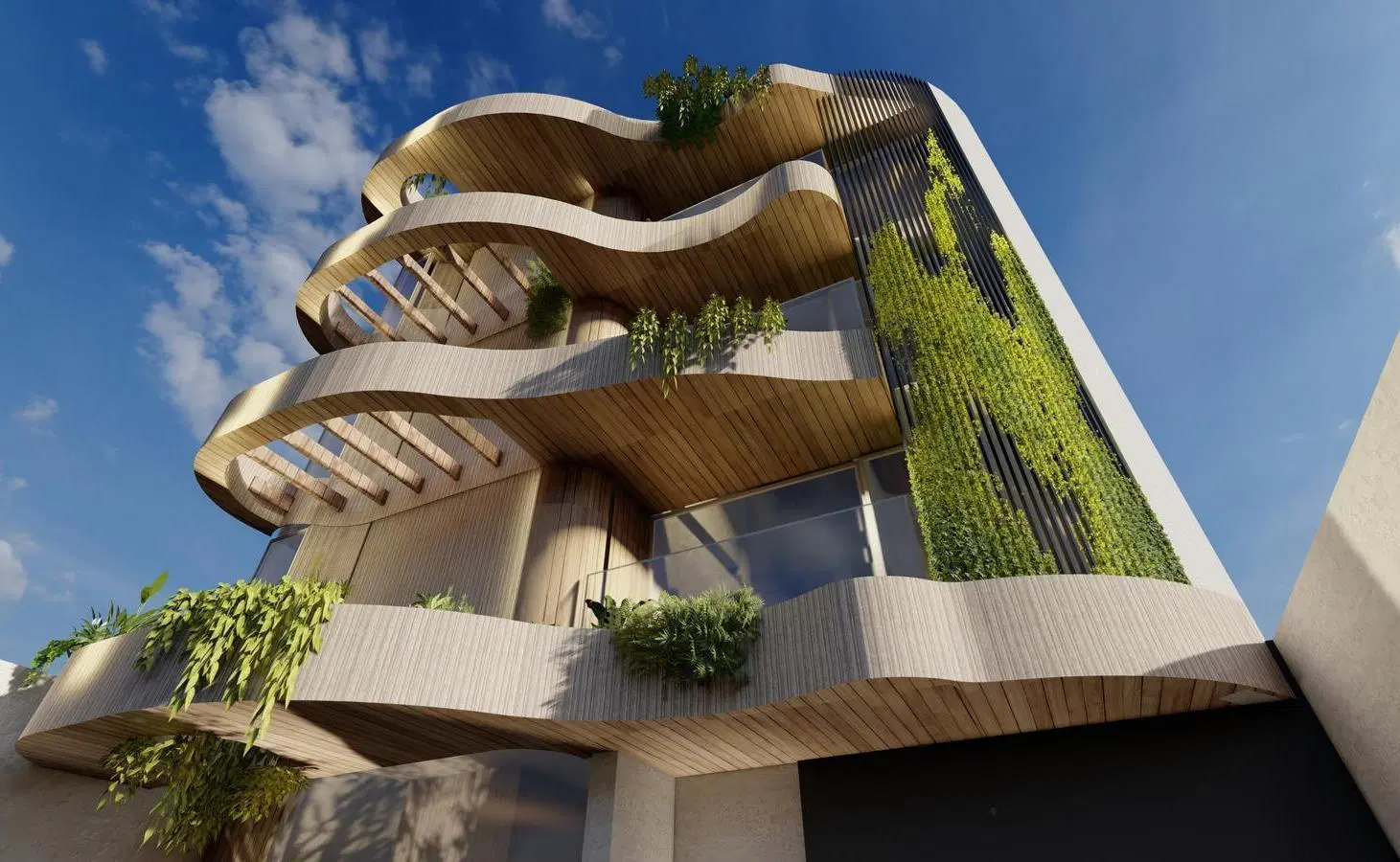 VENTA - DEPARTAMENTO APTO AIRBNB - GREEN WAVE - FINANCIACION 3
