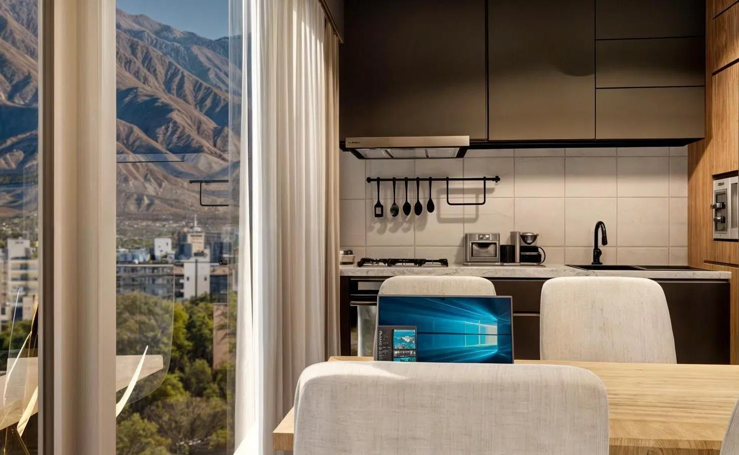 VENTA - DEPARTAMENTO APTO AIRBNB - GREEN WAVE - FINANCIACION 4