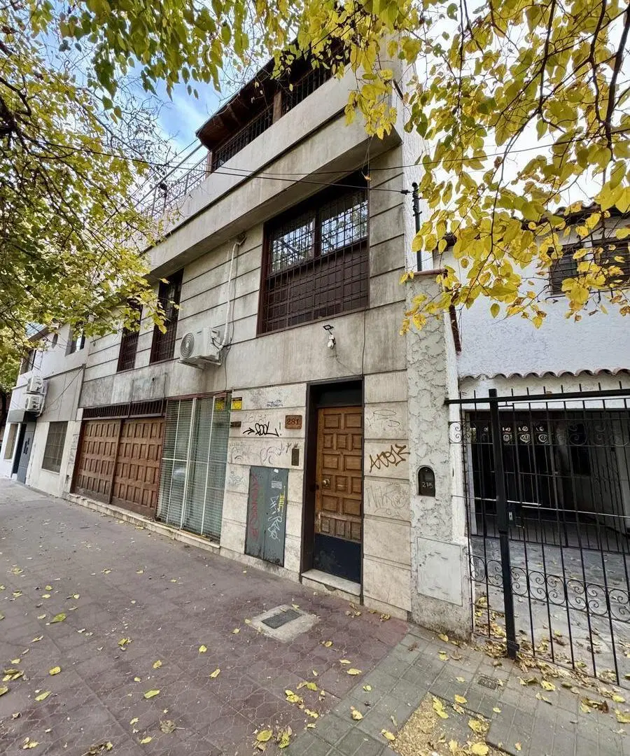 Departamento con Terraza y Quincho 106m2 Ciudad Mendoza 5
