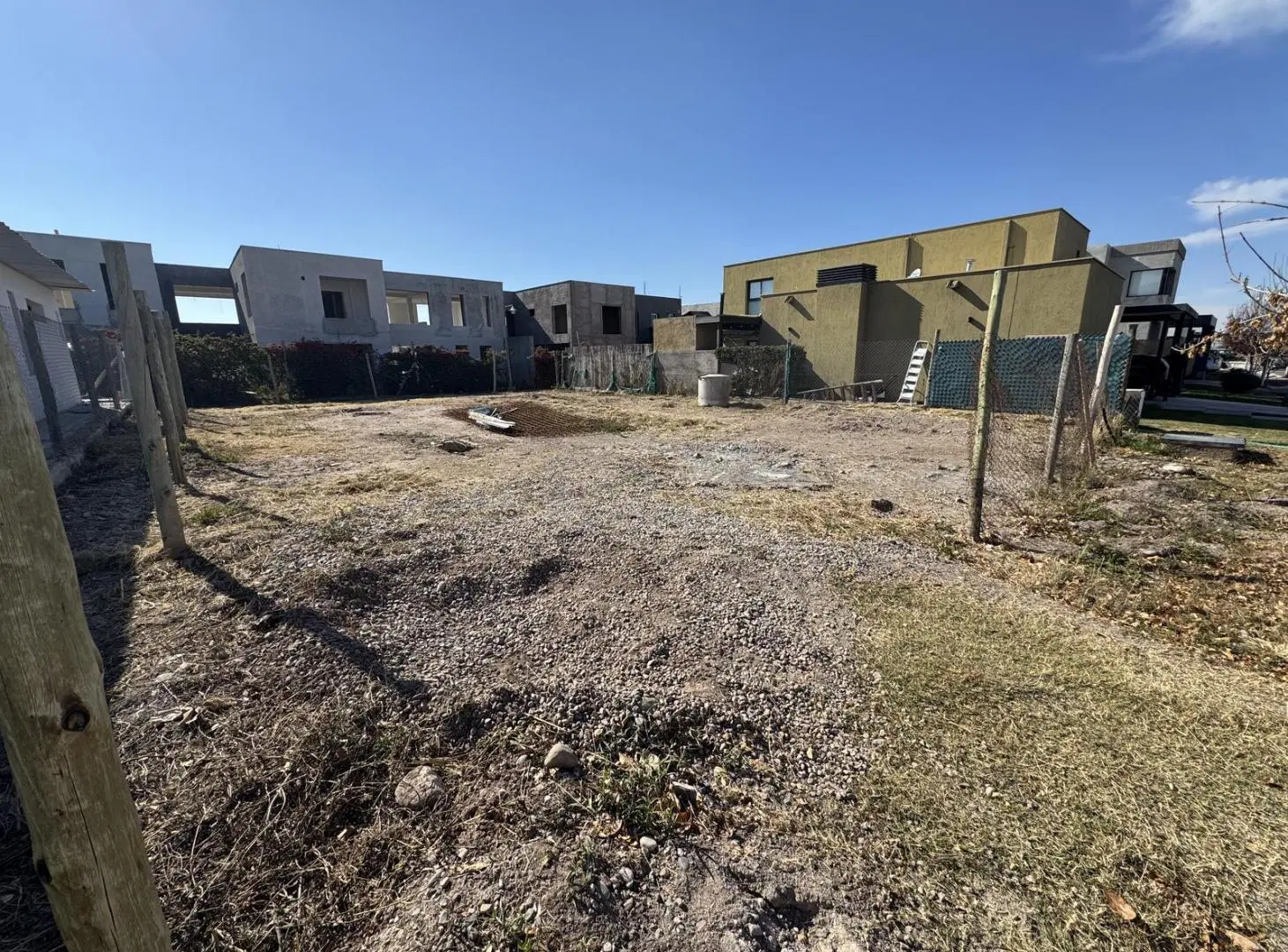 Lote en Venta Barrio Privado Zettavi Lujan de Cuyo 5