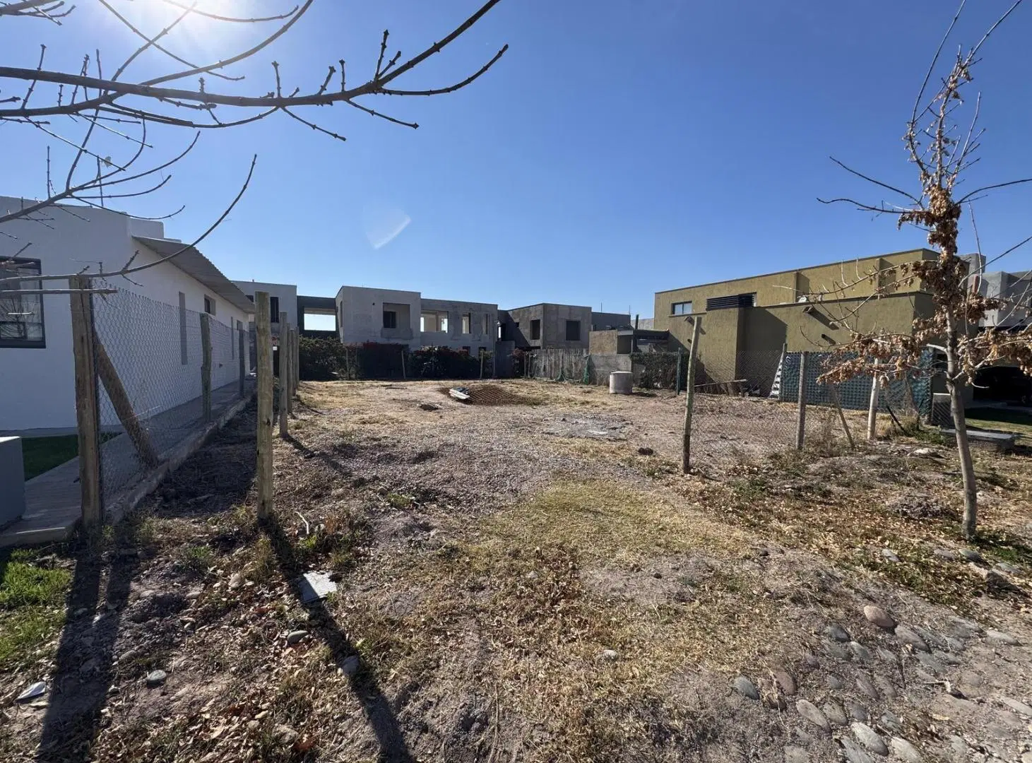 Lote en Venta Barrio Privado Zettavi Lujan de Cuyo 2