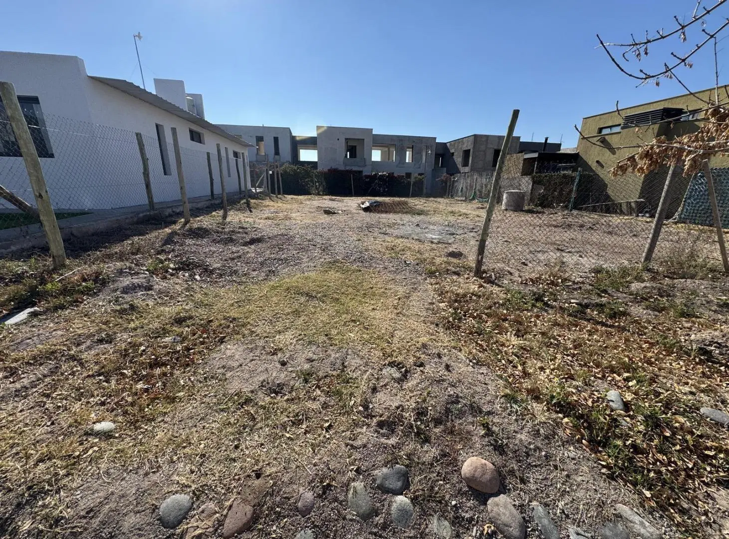 Lote en Venta Barrio Privado Zettavi Lujan de Cuyo 8