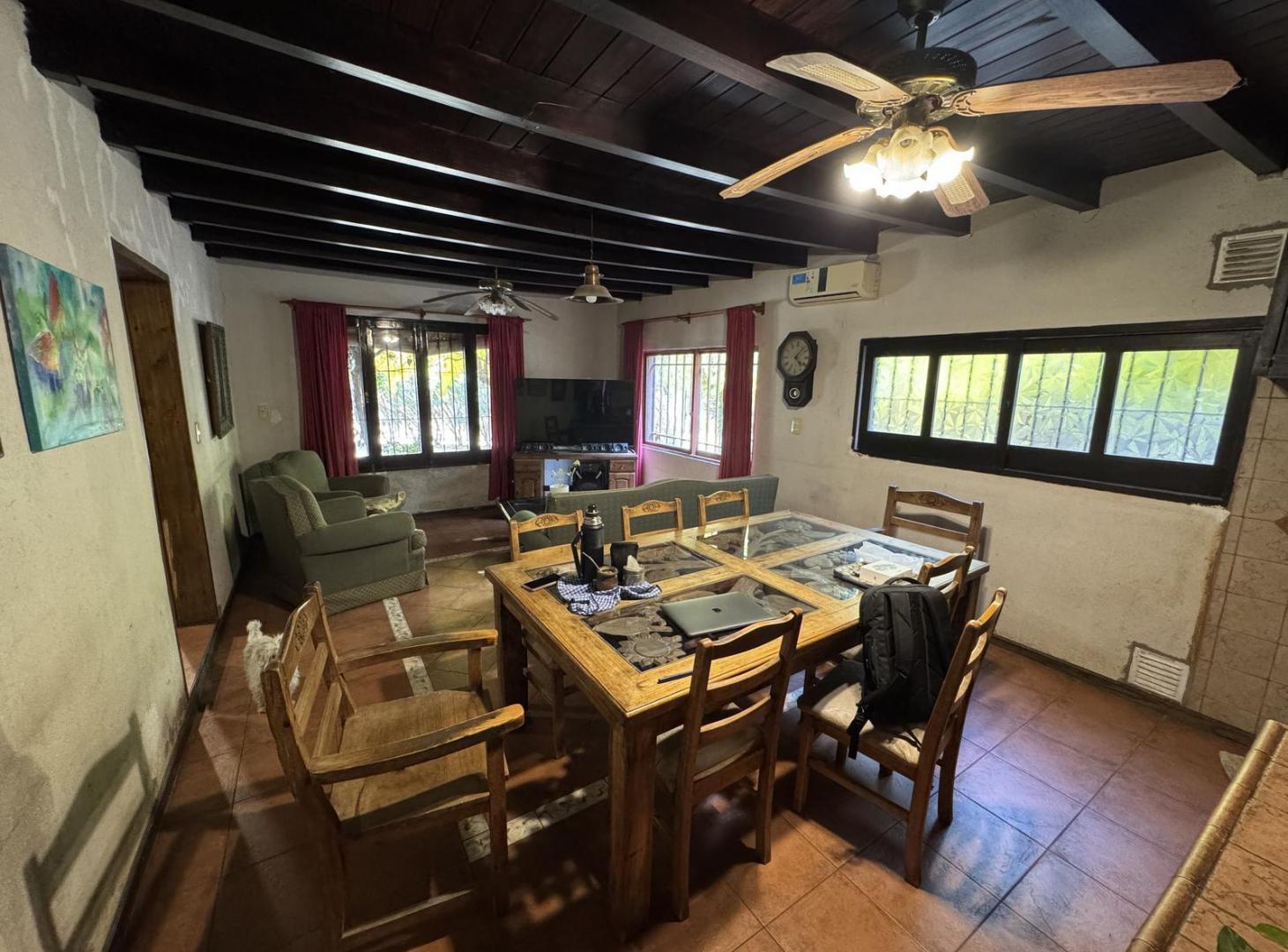 Venta de casa quinta y salon de eventos Lujan de Cuyo