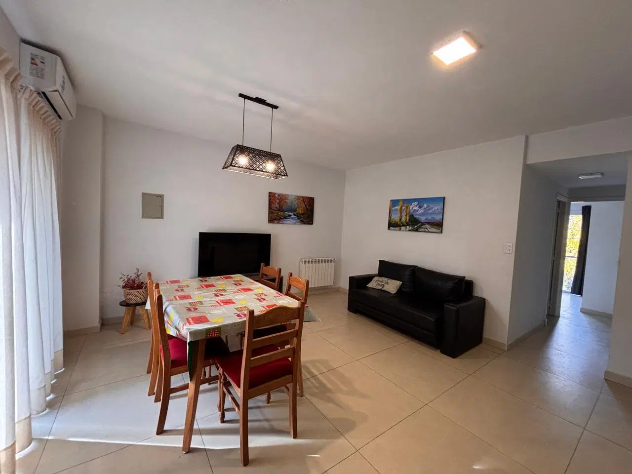 Departamento en Godoy Cruz 2