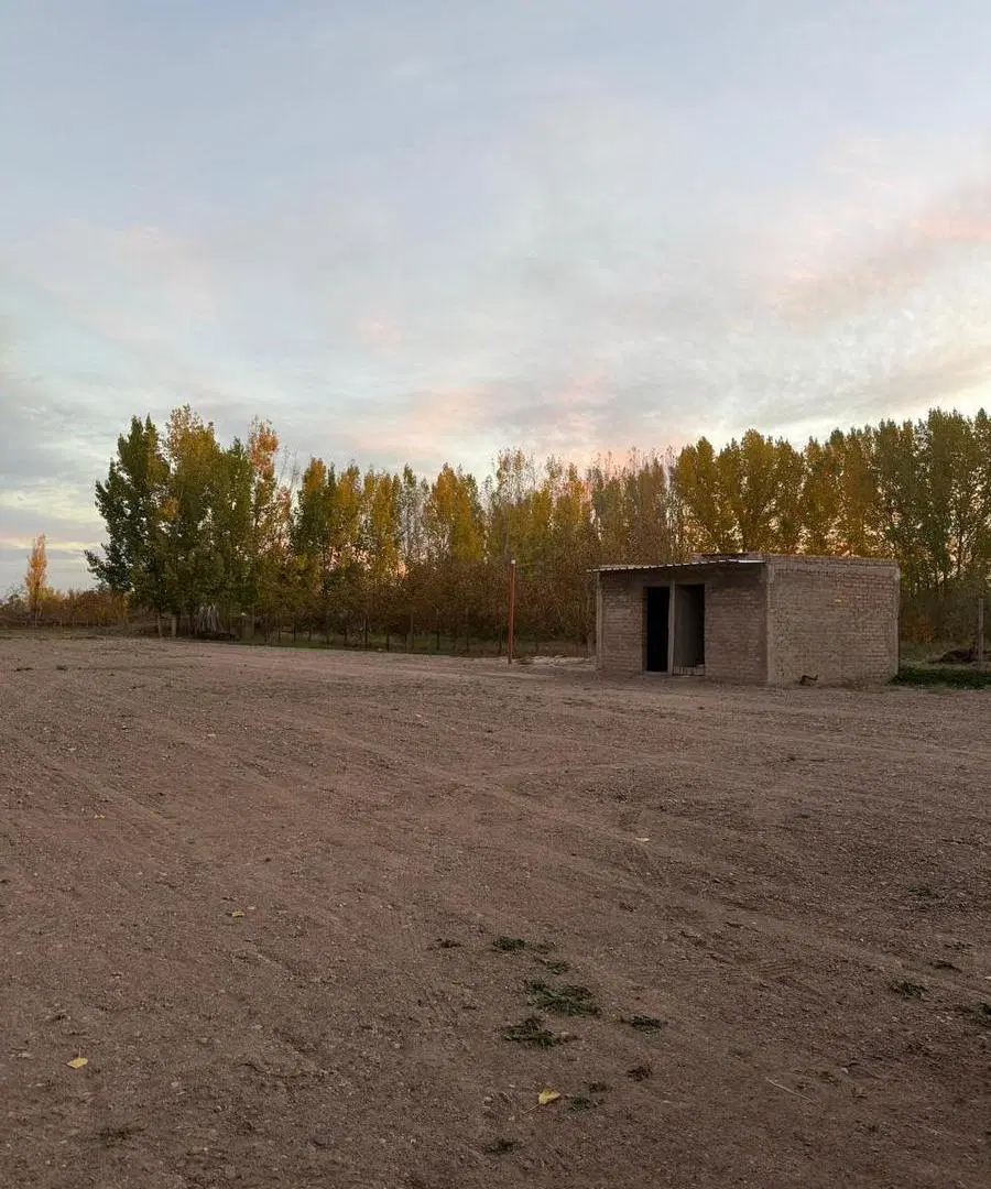 Venta importante galpón en una hectárea y media de terreno en Agrelo, Luján. 2