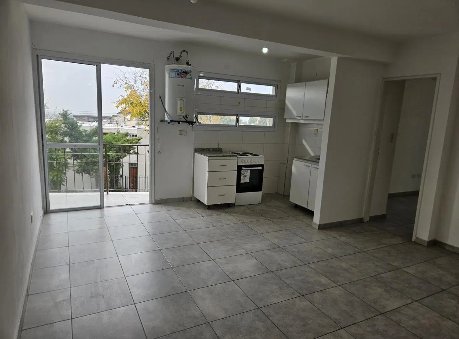 Departamento en Mendoza 1