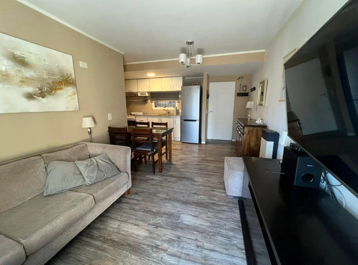 VENTA HERMOSO DEPARTAMENTO 1