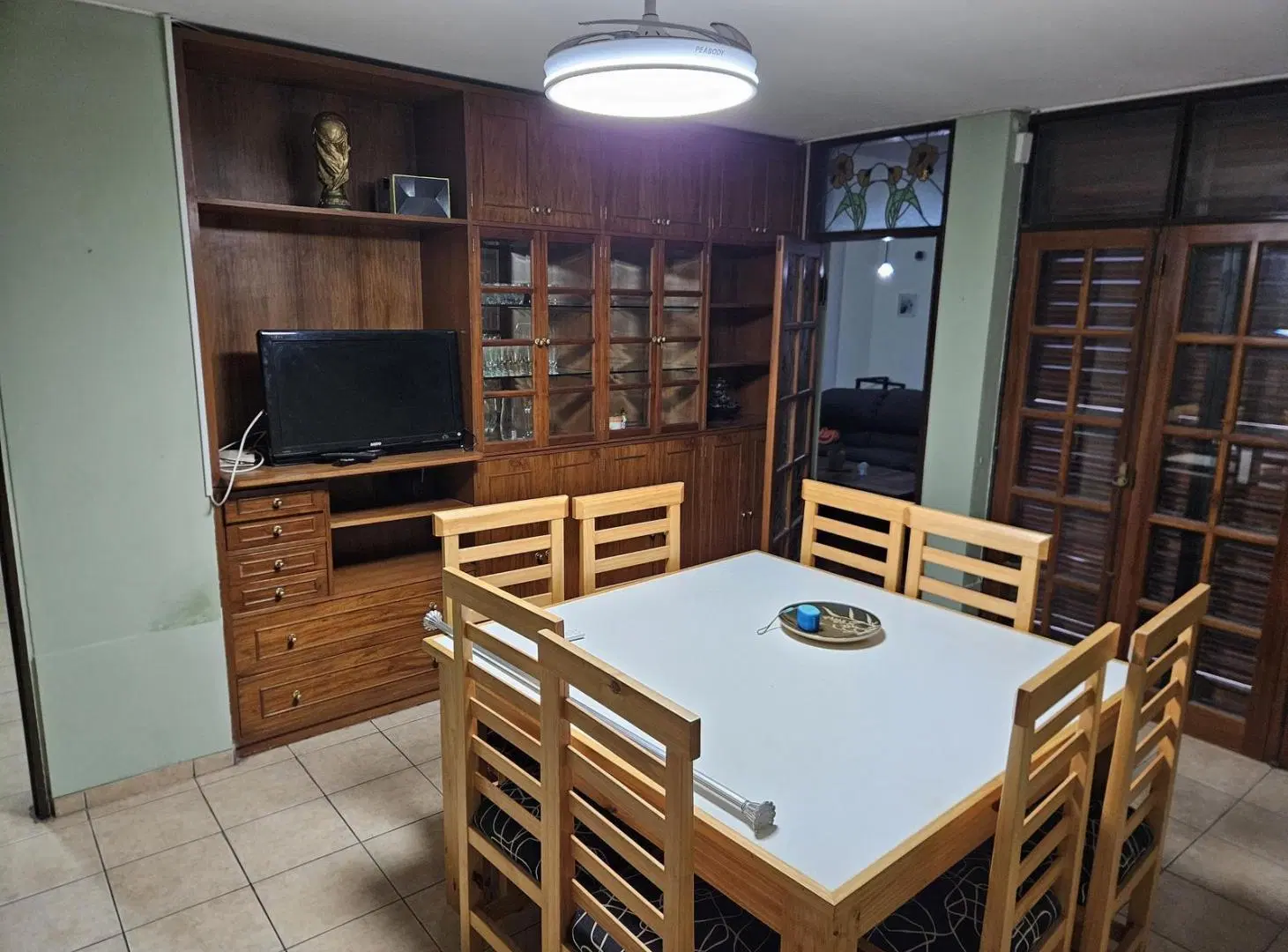 Alquiler de hermosa casa en Las Heras 5