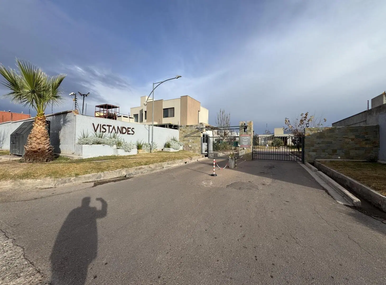 Terreno Barrio Vistandes 300m2 Luján de Cuyo 4