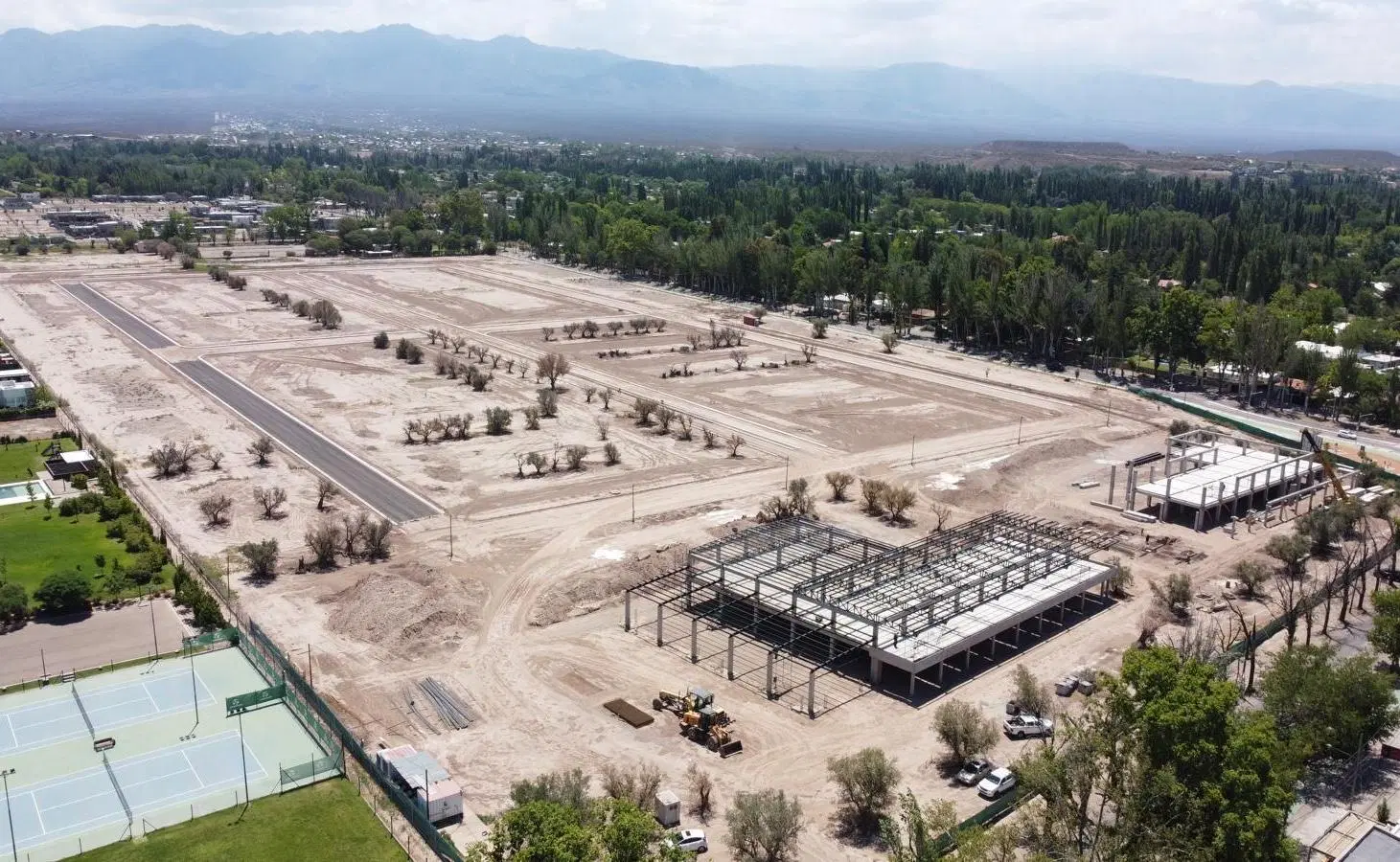 Lote central en Venta - B° Privado Terruño de Brown 5