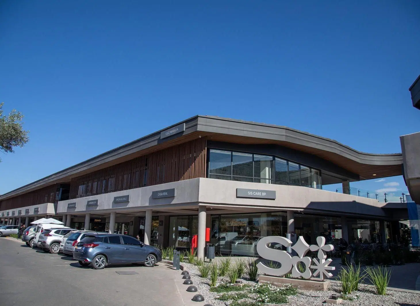 Lote central en Venta - B° Privado Terruño de Brown 3