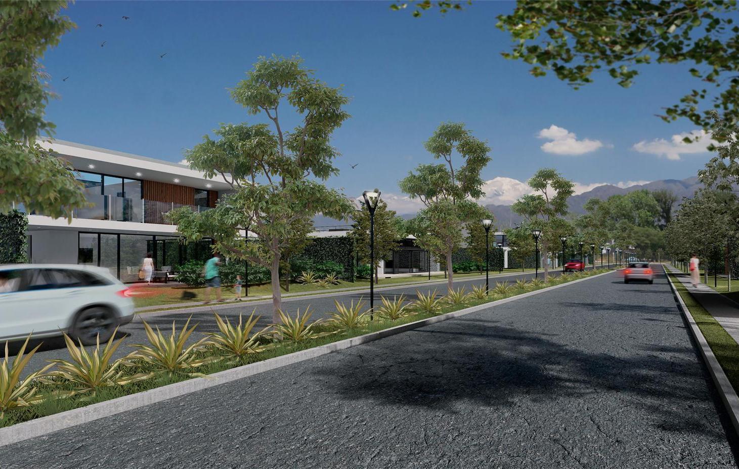 Lote central en Venta - B° Privado Terruño de Brown