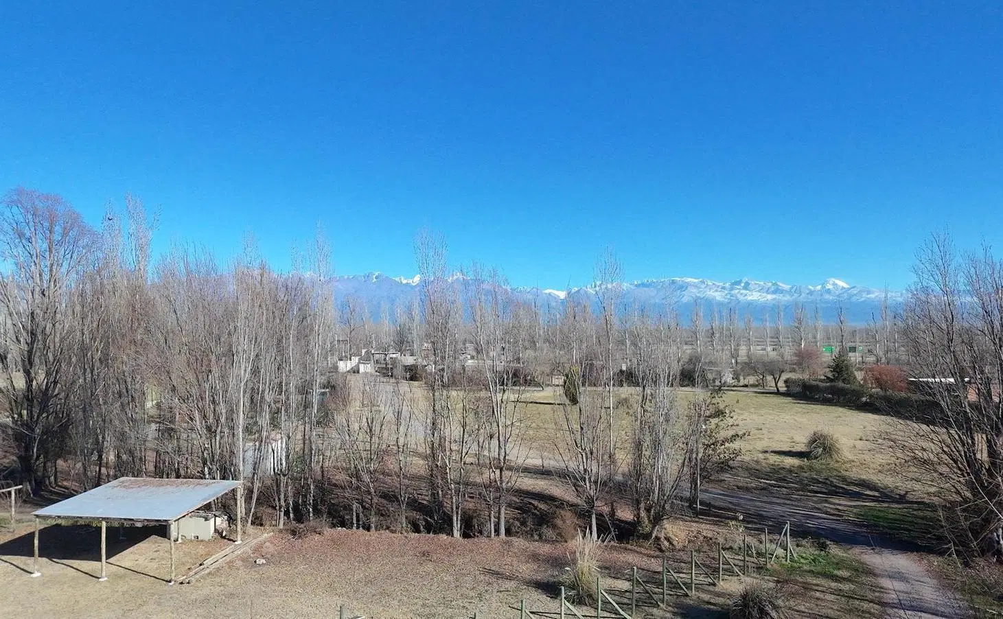 Terreno en Barrio Cerrado San Carlos de Capiz 2000m2 3