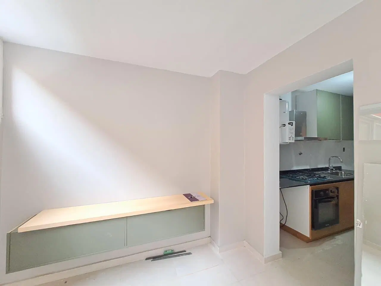 Venta dpto planta baja, APTO CREDITO - RECICLADO, centro de Mendoza 5