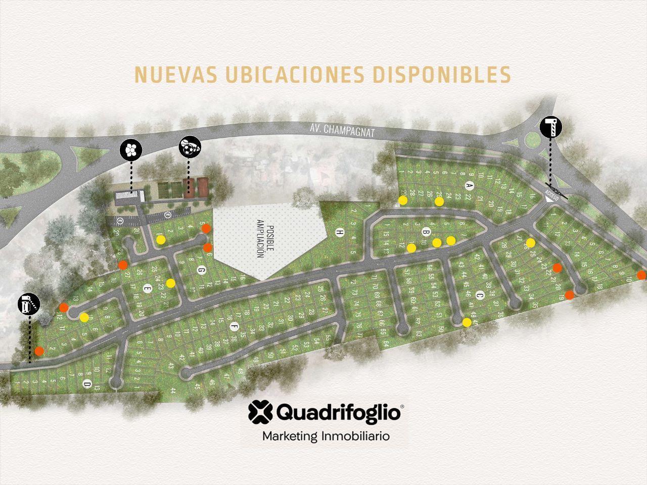 Foto de Terreno en venta Estancia Romero Day 513m2, imagen 1