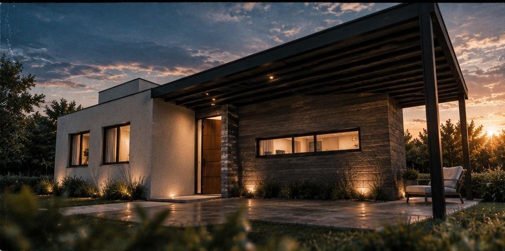 Foto de Casa en venta (en pozo) dos habitaciones estudio- barrio privado, imagen 5