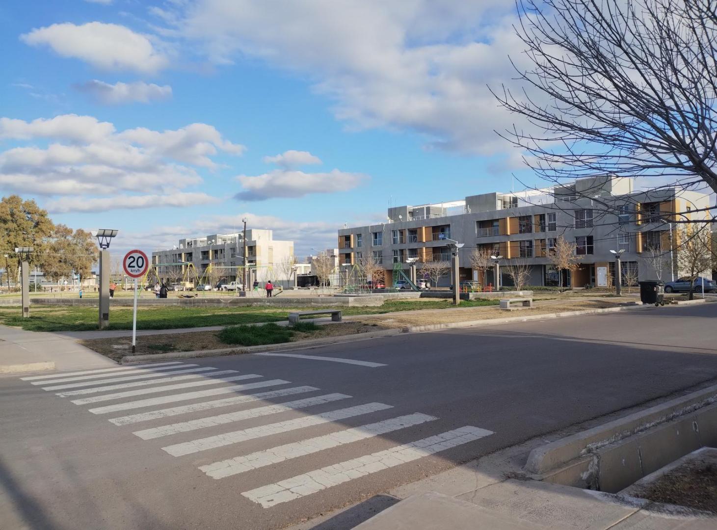 Foto de Departamento en Venta con tres dormitorios en B° PROCREAR San Martín, imagen 2