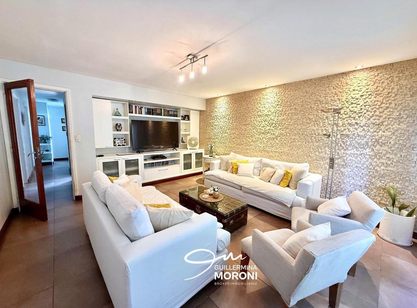 Duplex 4 ambientes c/ cochera y patio, Chacabuco 4300
