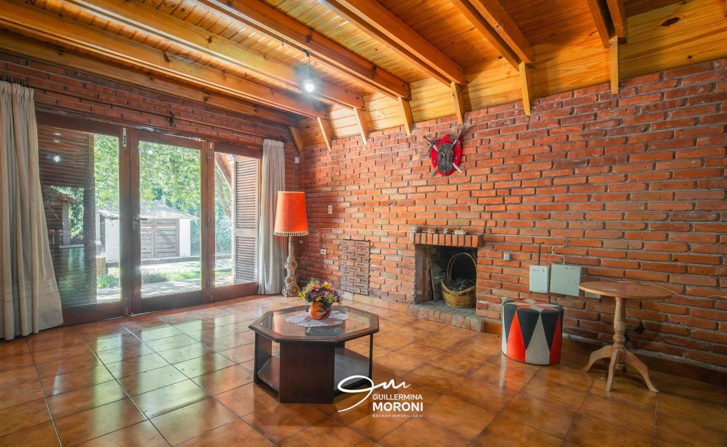 Foto de Cabaña 3 ambientes c/ parrilla, Los Nogales e/Boulevard del Bosque, imagen 2