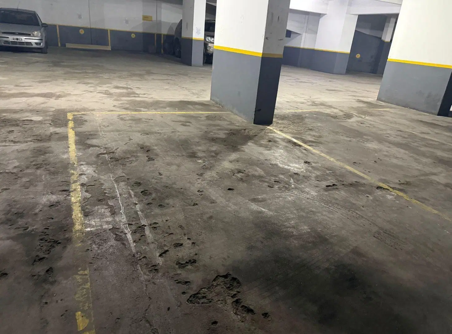 Cochera en primer y único subsuelo, Falucho al 2300, Centro 3
