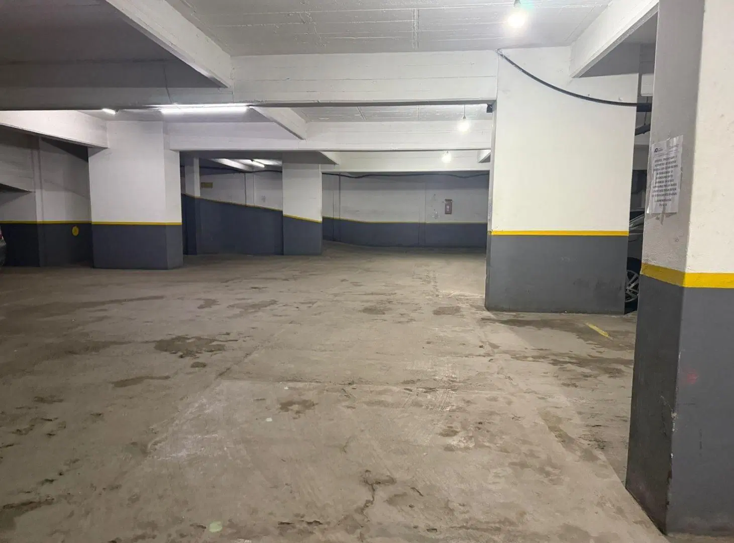 Cochera en primer y único subsuelo, Falucho al 2300, Centro 4