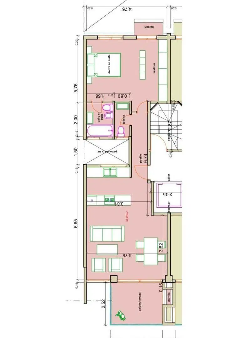 Plano 1
