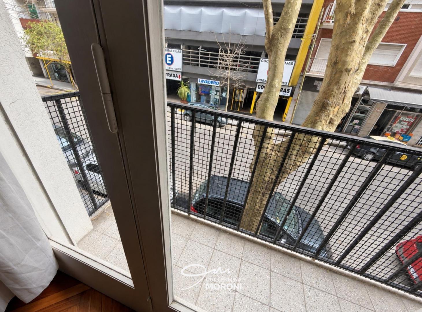 Foto de Departamento de dos ambientes a la calle con balcón, zona Plaza Colón, imagen 5