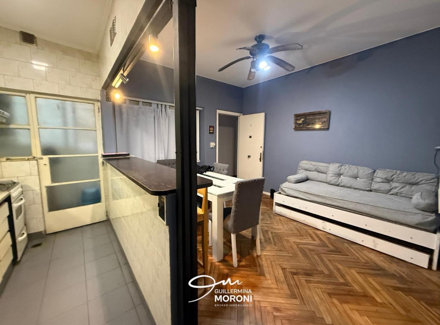 Foto de Departamento de dos ambientes a la calle con balcón, zona Plaza Colón, imagen 4