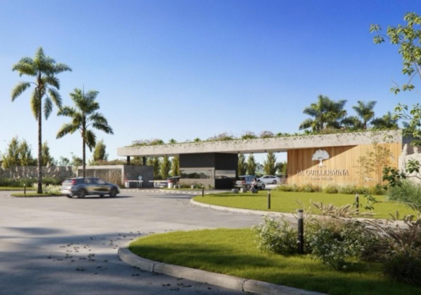 Terreno venta en Funes, barrio la guillermina, amenities