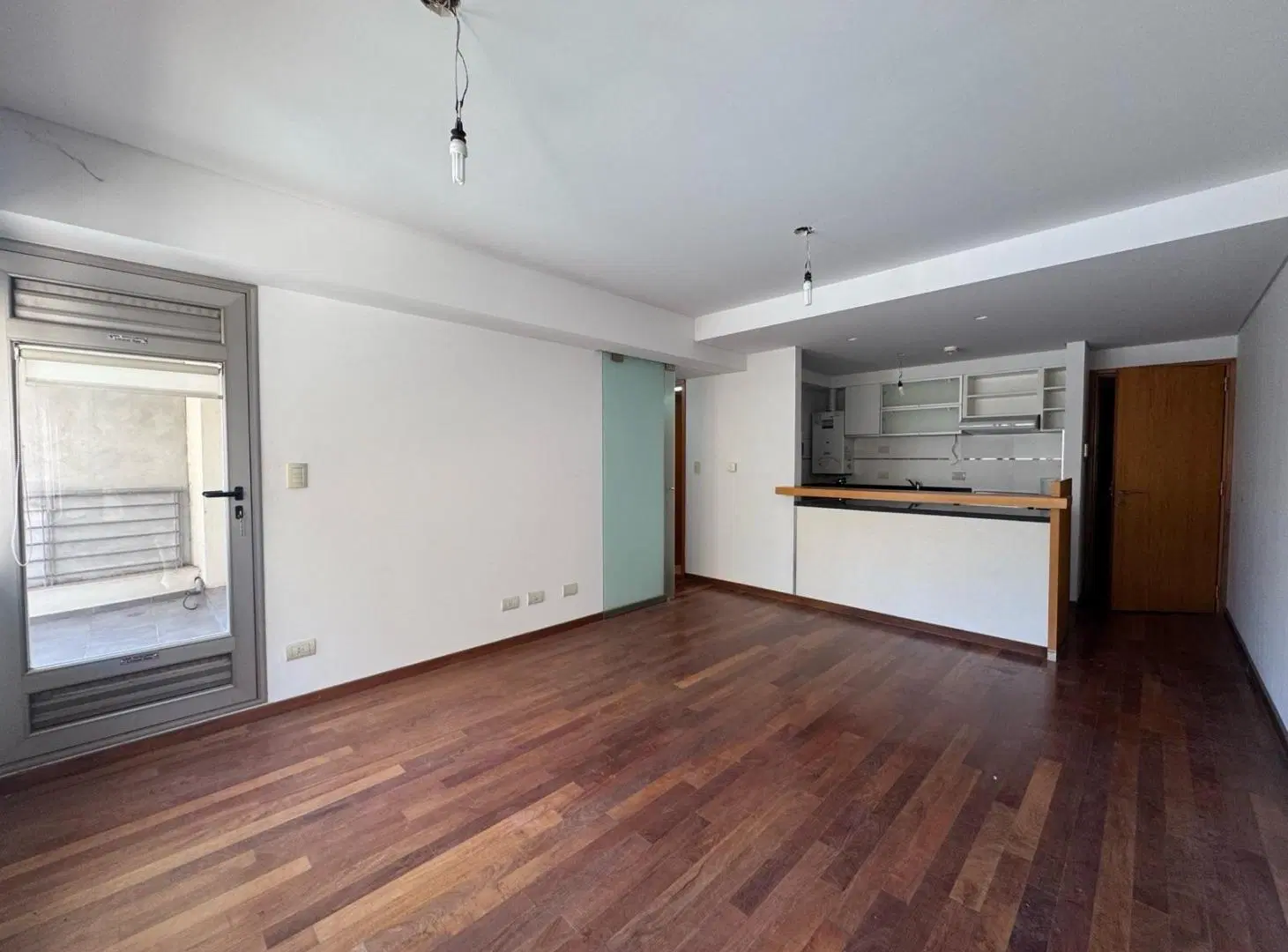 Departamento de un dormitorio con cochera y baulera Zona Rio amenities piscina 4