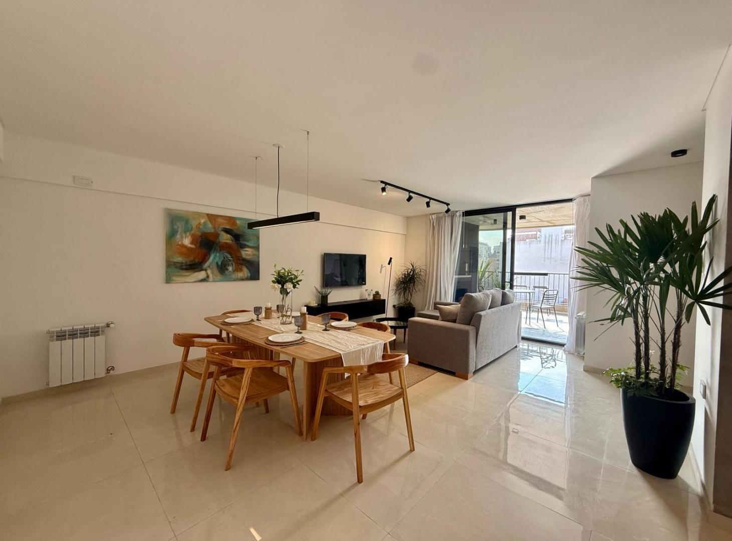 Foto de Departamento venta, centro, tres dormitorios, amenities, imagen 3