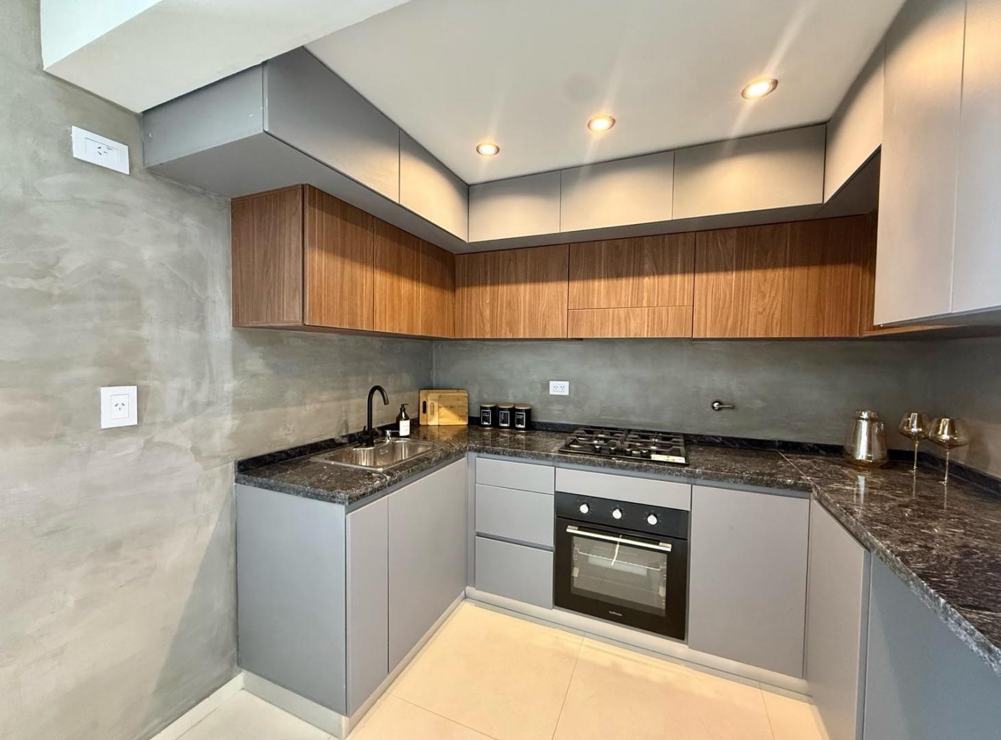 Foto de Departamento venta, centro, tres dormitorios, amenities, imagen 2