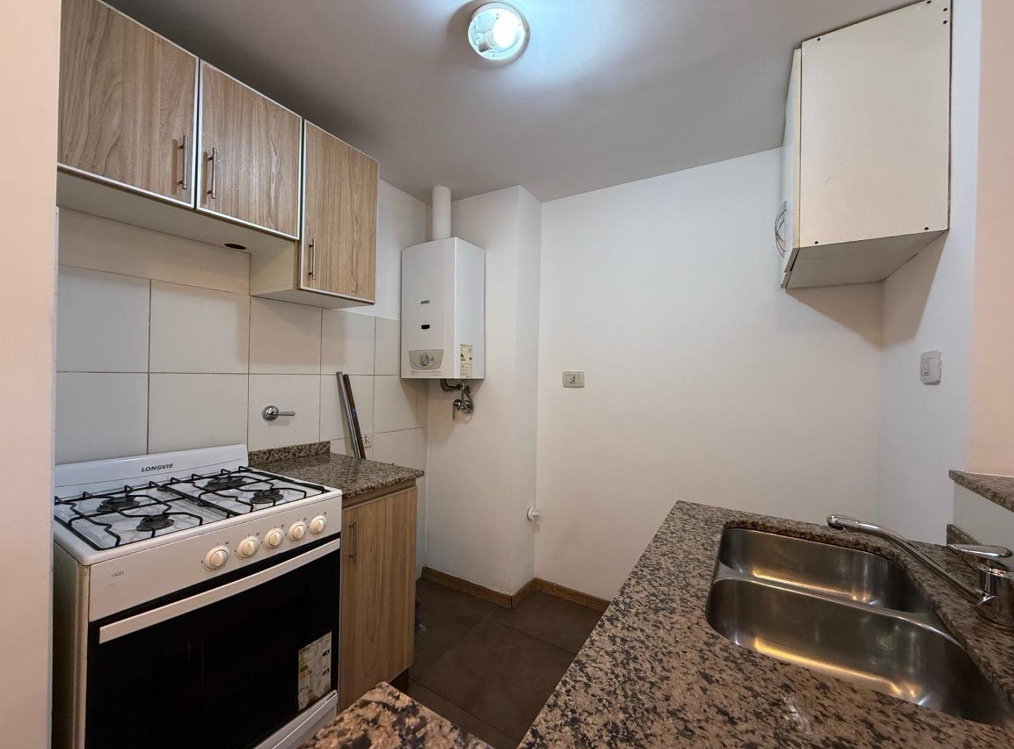 Foto de Departamento un dormitorio, lourdes, amenities, balcon, imagen 1