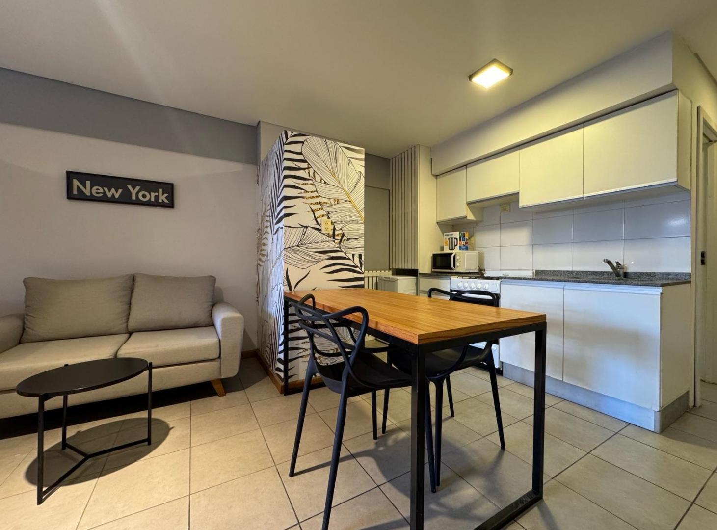 Foto de Departamento monoambiente al frente amoblado total amenities piscina, imagen 5