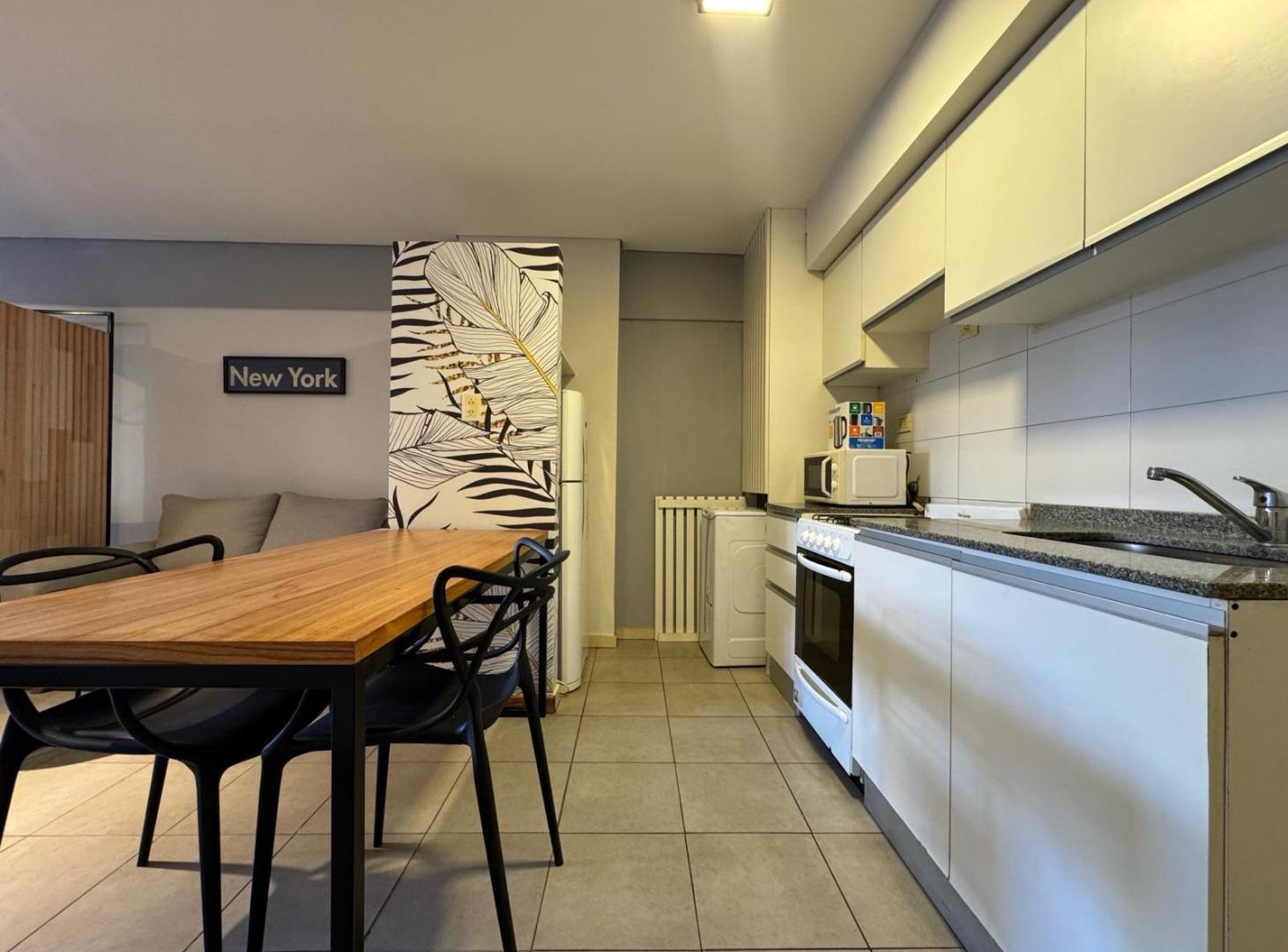 Foto de Departamento monoambiente al frente amoblado total amenities piscina, imagen 3
