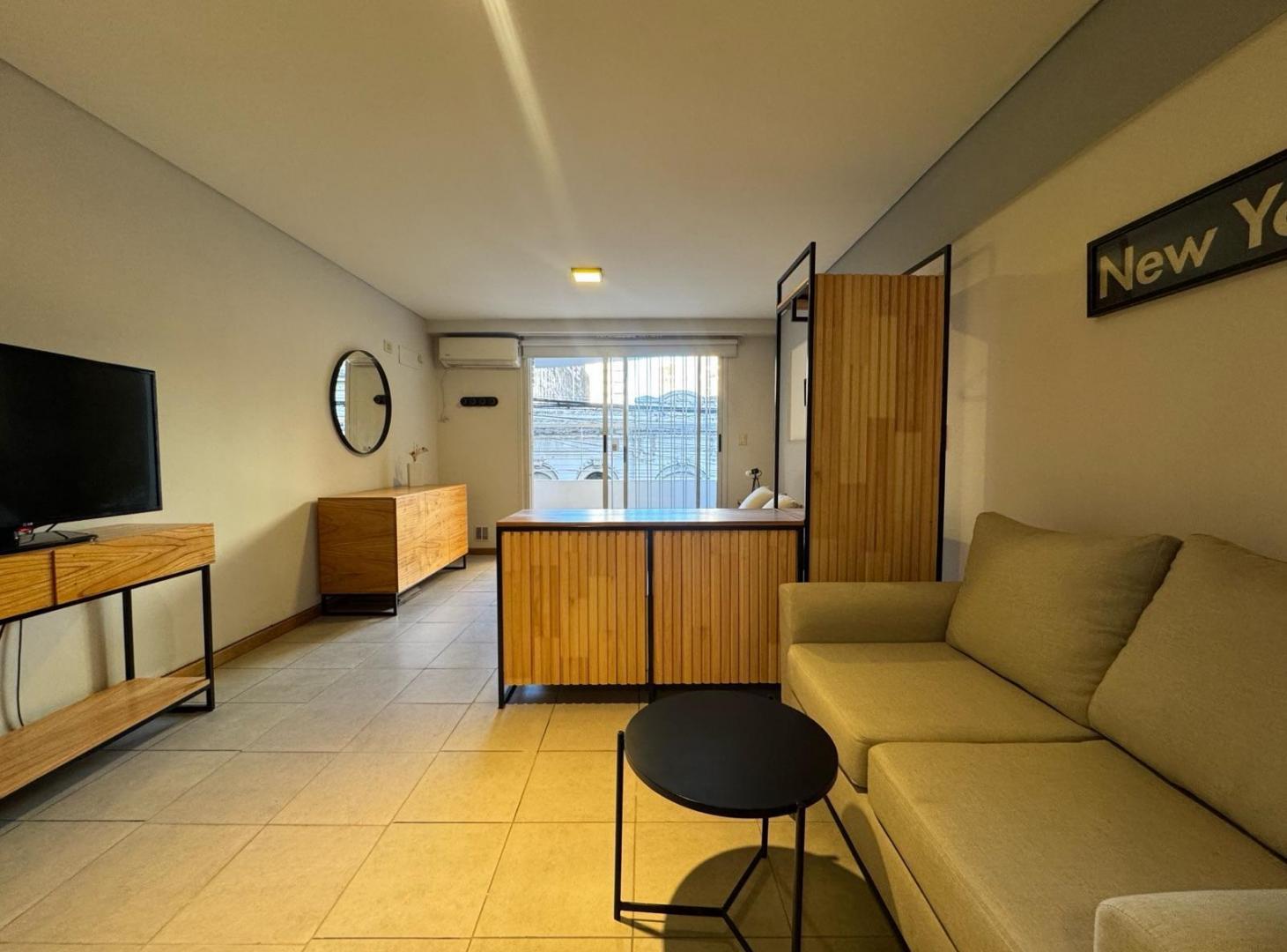 Foto de Departamento monoambiente al frente amoblado total amenities piscina, imagen 1