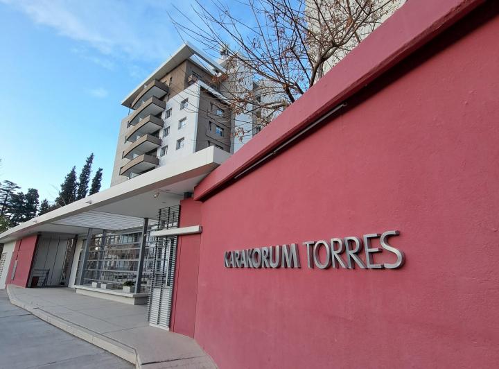 Departamento Torres Karakorum 3