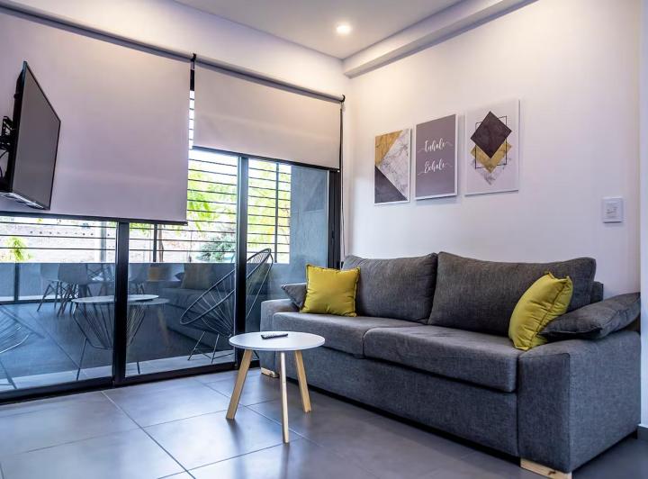 Departamento amoblado en Luján de Cuyo 2