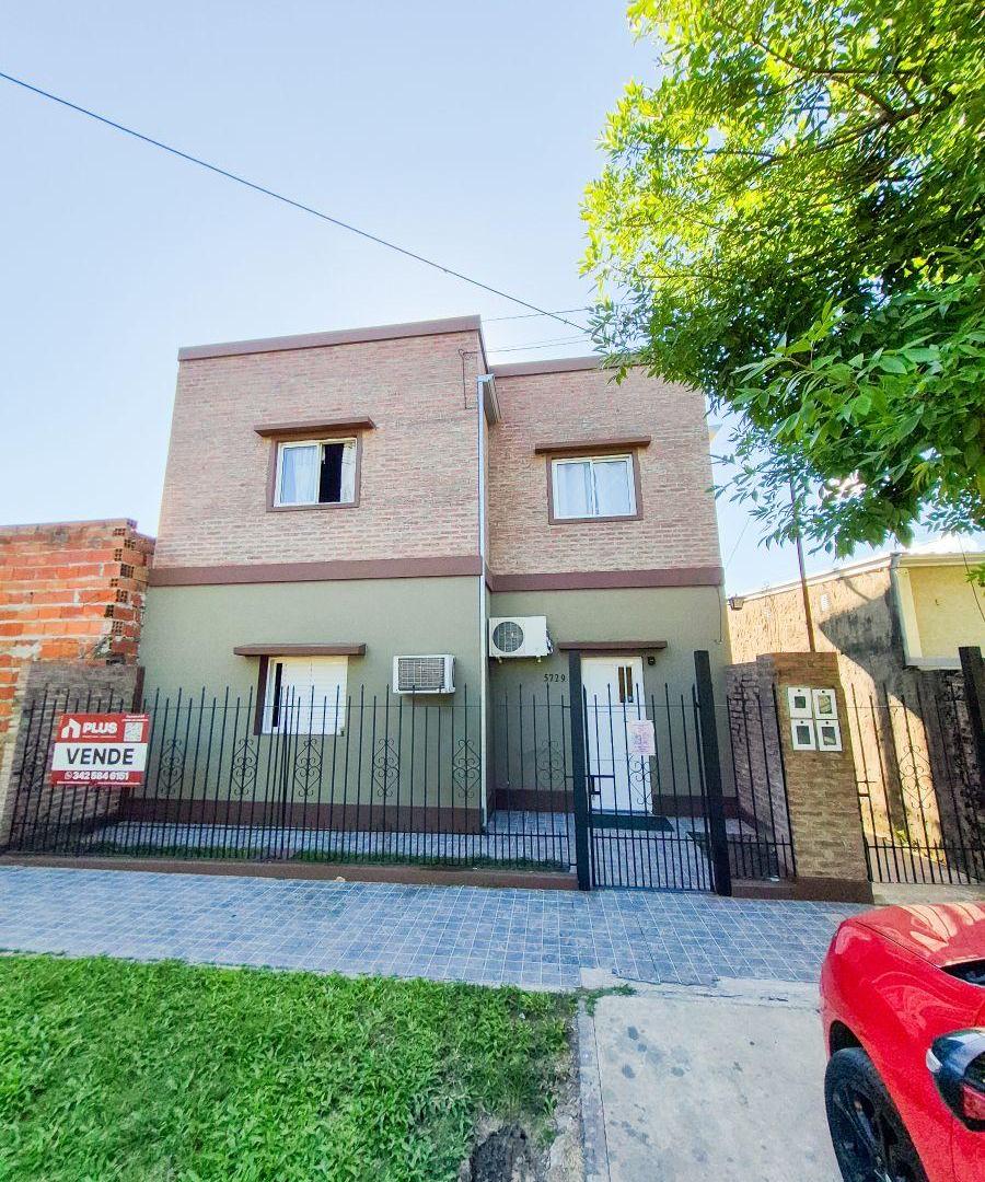 Venta de 3 departamentos en Monte Vera, Santa Fe