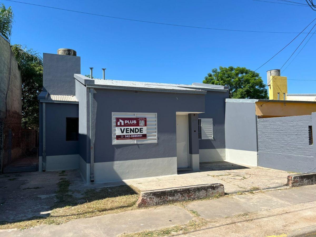 Casa en venta – Centro de Recreo, Santa Fe