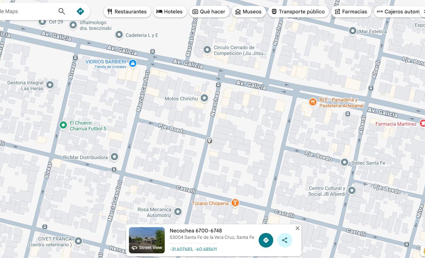 Foto de PH al frente con lote propio a metros de Av. Galicia – Santa Fe, imagen 5