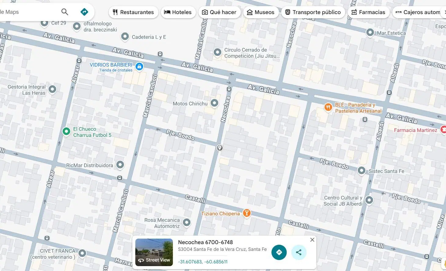 PH al frente con lote propio a metros de Av. Galicia – Santa Fe 2