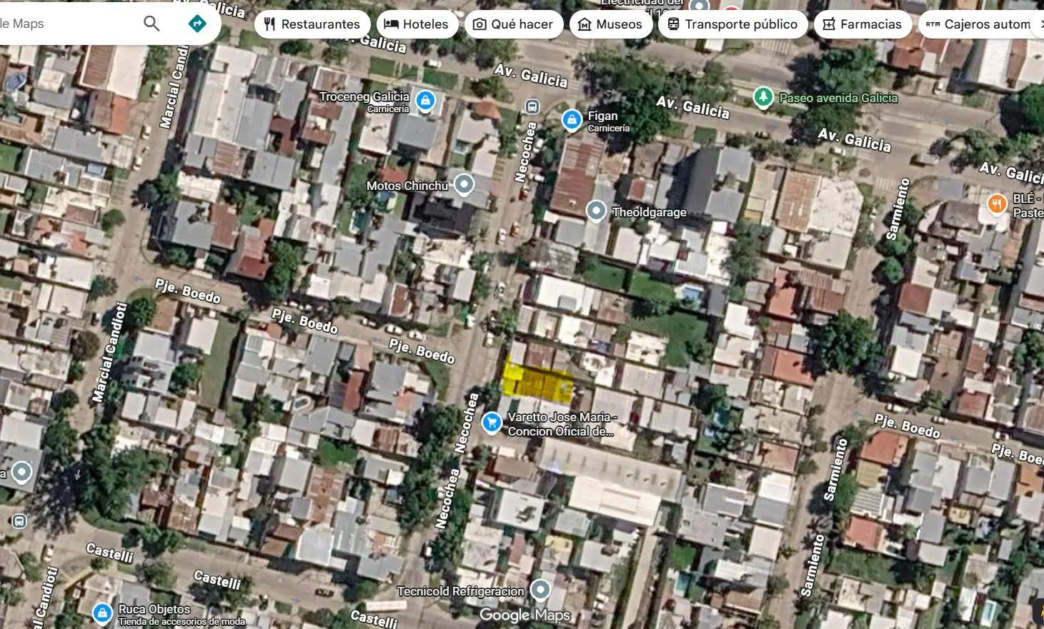 PH al frente con lote propio a metros de Av. Galicia – Santa Fe 4