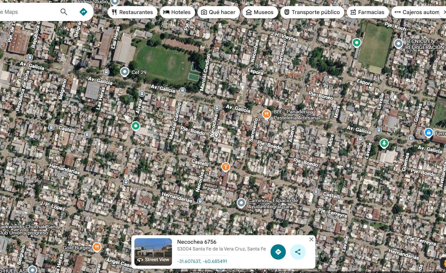 Foto de PH al frente con lote propio a metros de Av. Galicia – Santa Fe, imagen 4