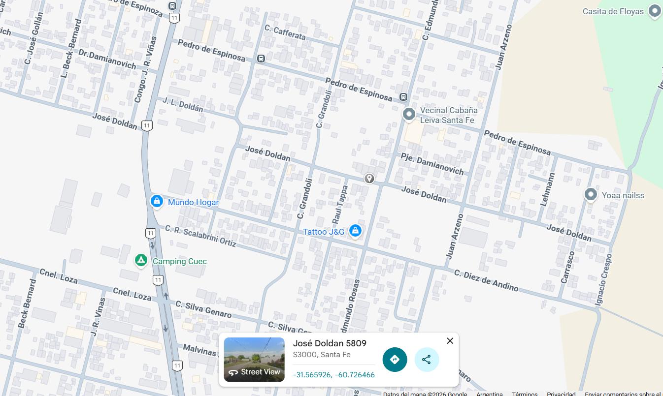 Foto de Galpón en venta – José Doldán 5833, Santa Fe, imagen 5