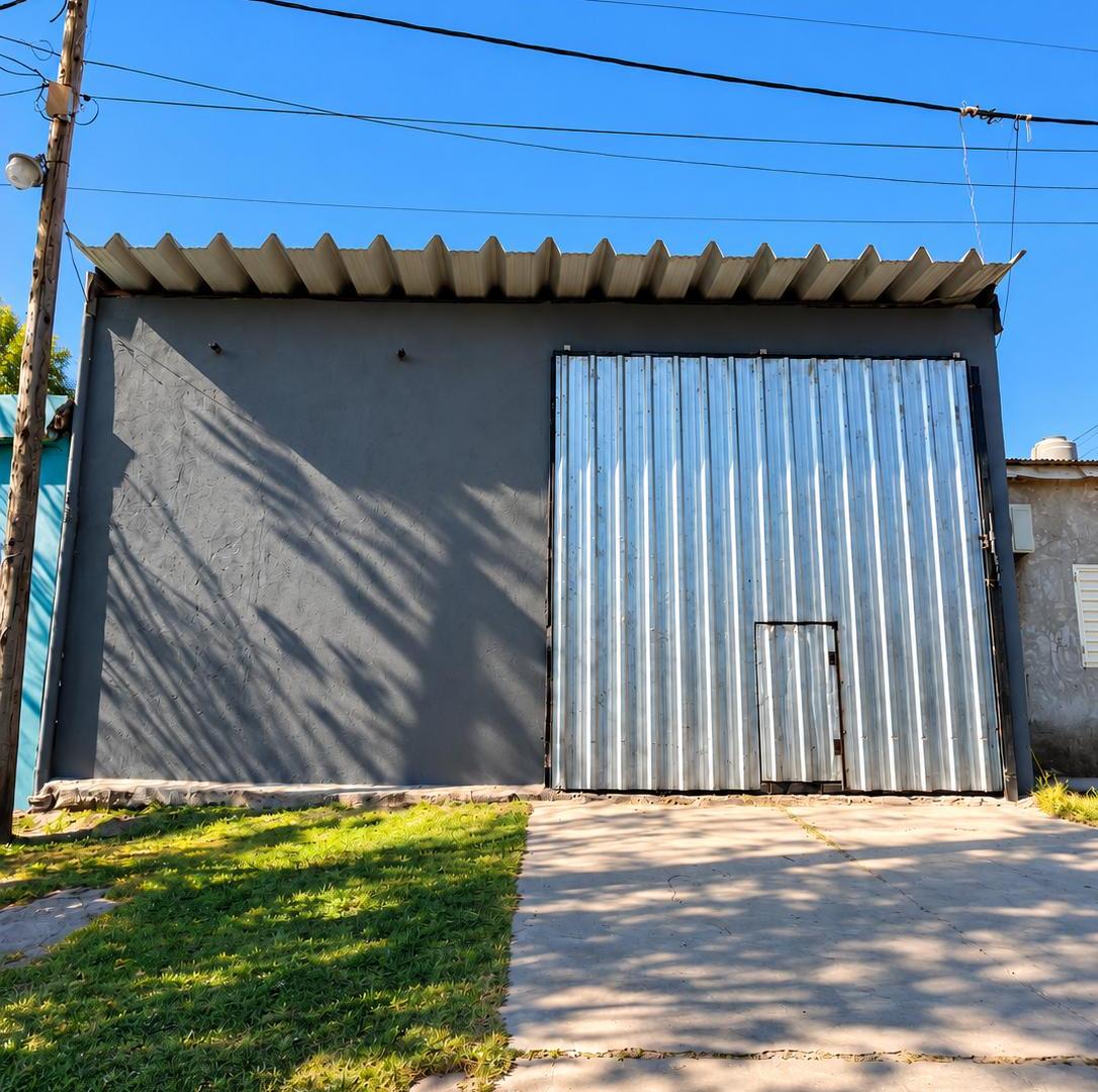 Bodega-Galpon