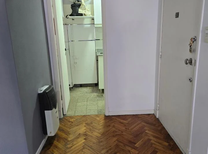 Departamento · 38m² · 2 ambientes muy Luminoso a 2 cuadras de la UADE 1